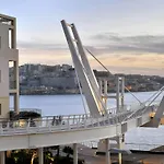 Modern Family Retreat In Gzira Sliema