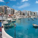 Appartement Modern Family Retreat In Gzira *