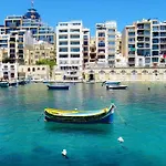 Apartamento Modern Family Retreat In Gzira