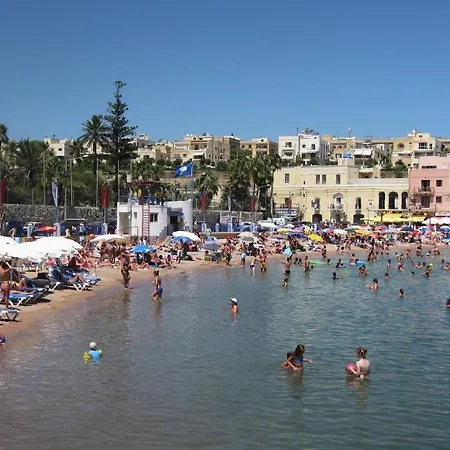 Apartment Modern Family Retreat In Gzira Sliema