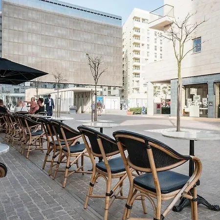 公寓 Modern Family Retreat In Gzira 斯利马