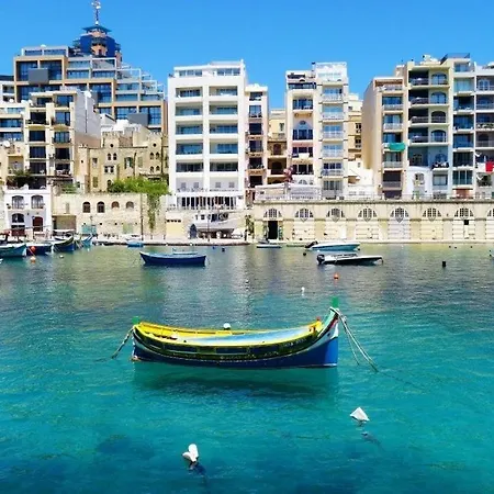 Διαμέρισμα Modern Family Retreat In Gzira