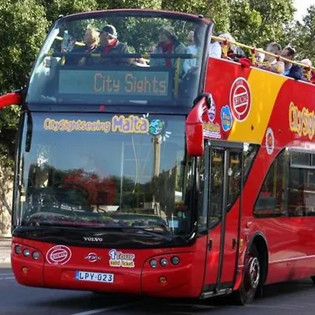 Modern Family Retreat In Gzira 斯利马